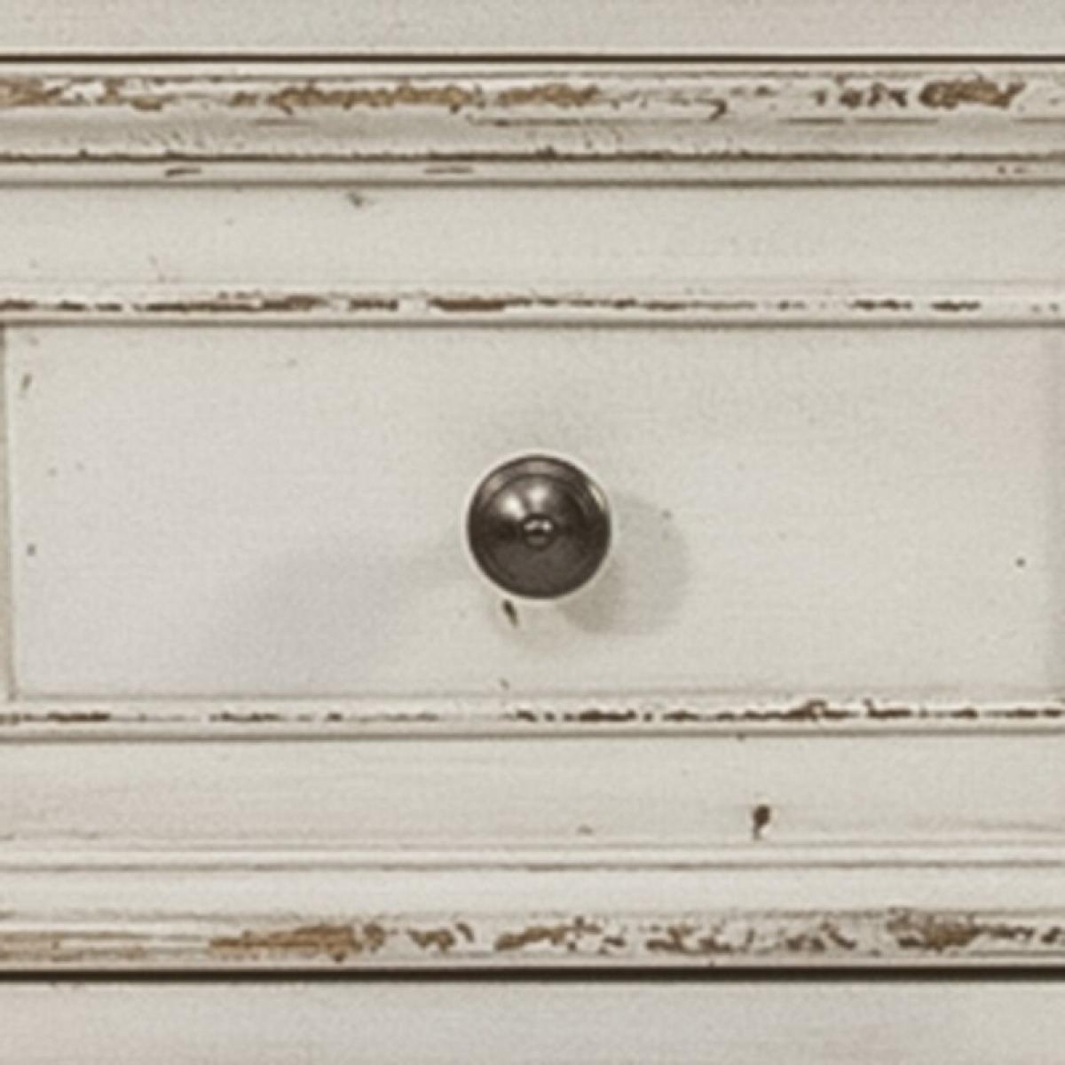 Magnolia Manor Dresser & Mirror - Image 8