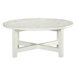 Round Cocktail Table - Image 5