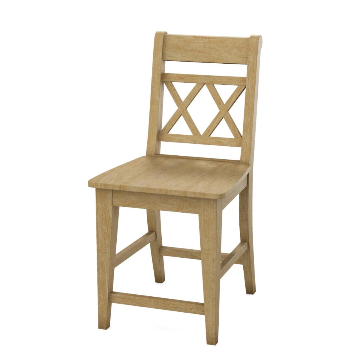 24" Canyon XX Back Counter Stool - Image 7