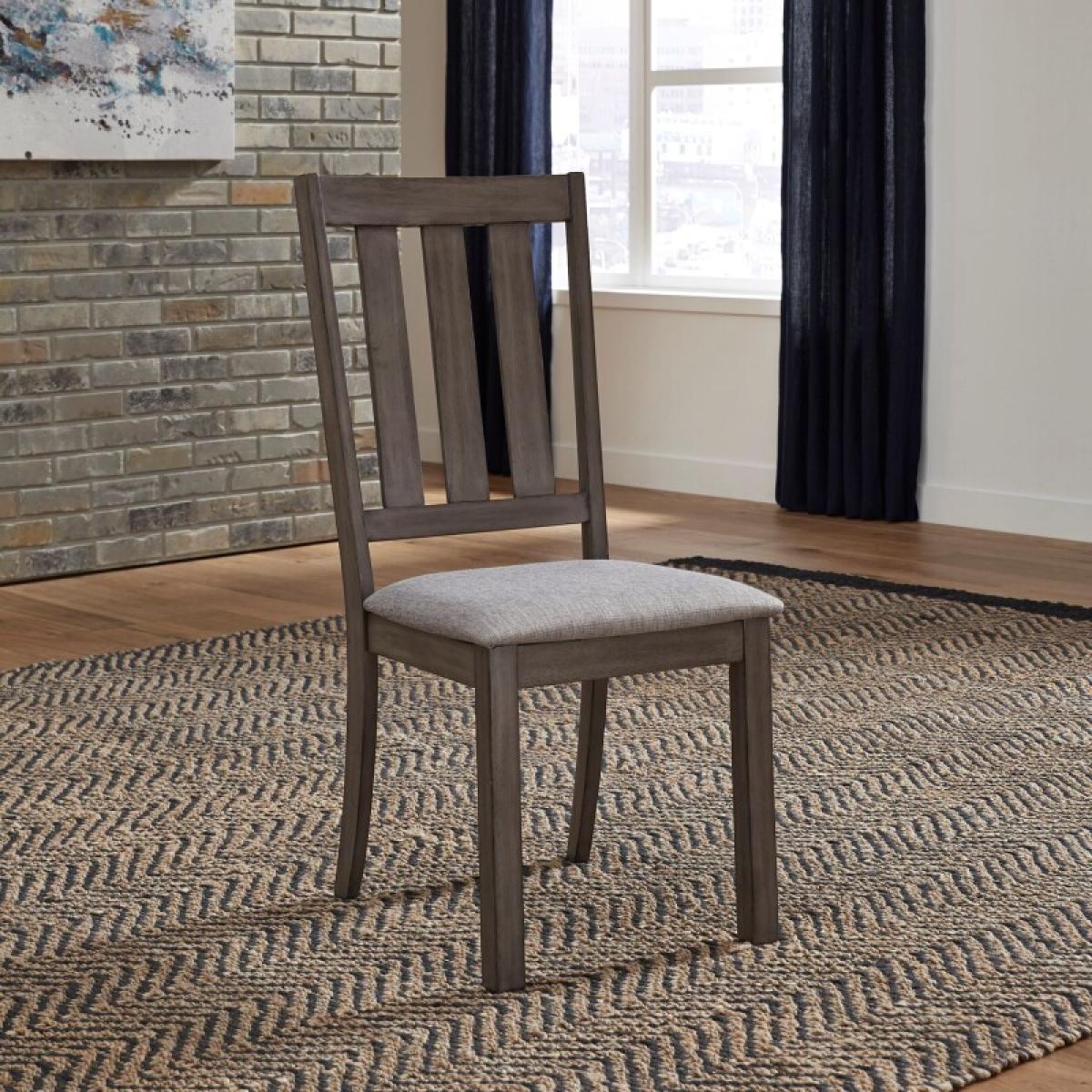 Tanners Creek Slat Back Side Chair (RTA) - Image 2