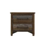 Town 2 Drawer, Nightstand - Image 3