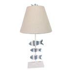 School Of Fish Table Lamp (set Of 2)