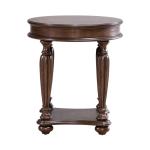 Allington Oval End Table - Image 4