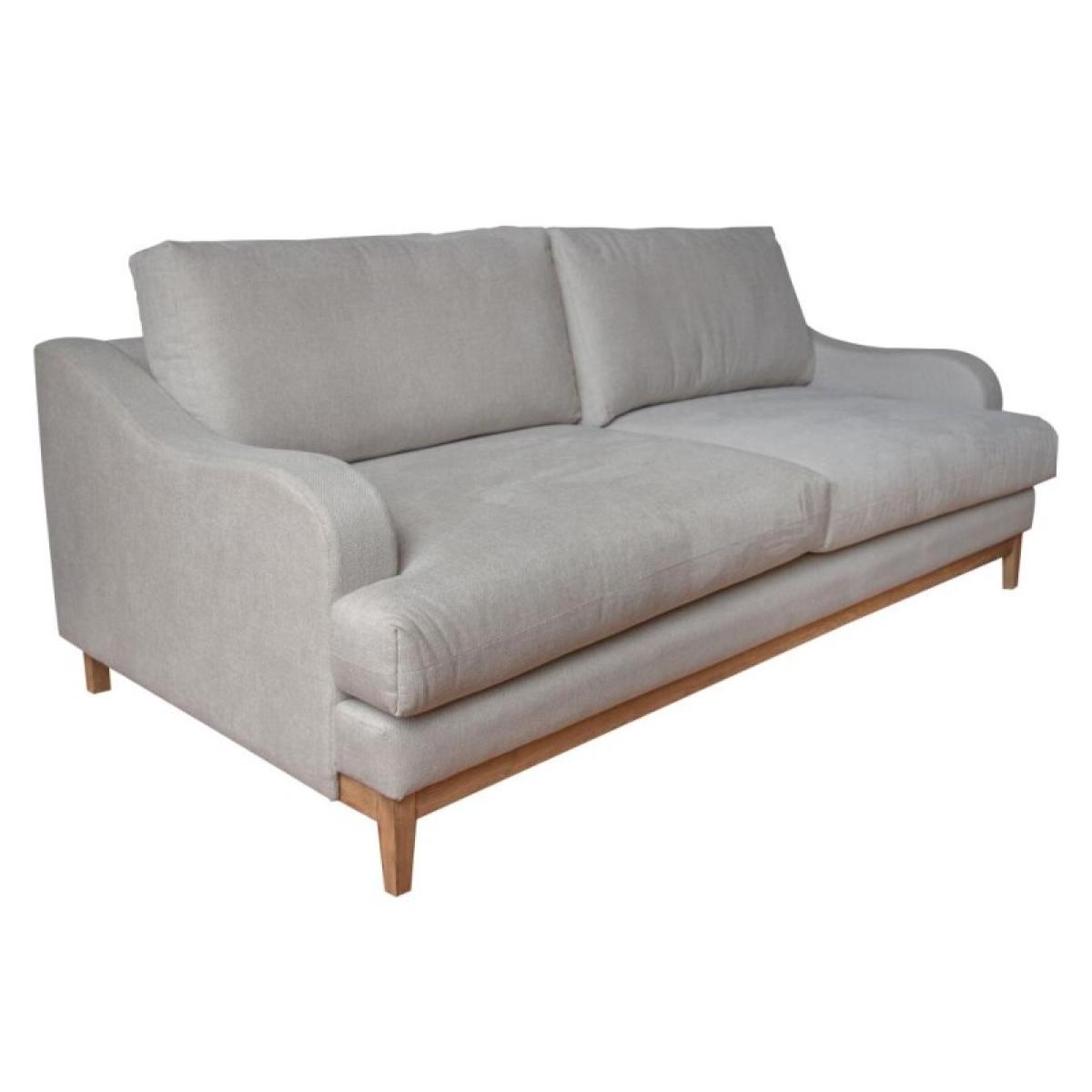 Wooden Frame & Base, Sofa - Alfa - Image 2
