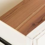 Abbey Park King California Sleigh Bed, Dresser & Mirror, Night Stand - Image 9