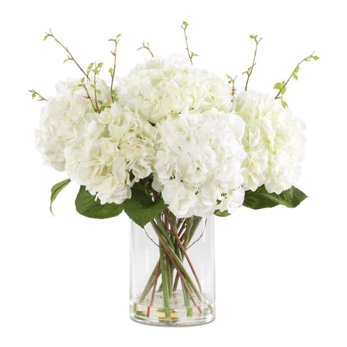 Anastasia Hydrangea Centerpiece - Image 2