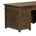 Desk/Credenza Base - Left - Image 4
