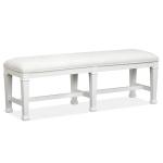 Kingston D6407-68 Bench w/Upholstered Seat
