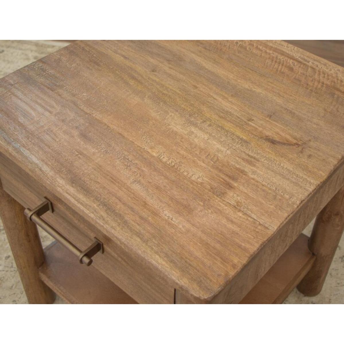 4 Drawer Cocktail Table - Olimpia - Image 6