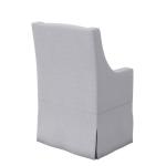 Slope Arm Slip Cover Chair - Image 27