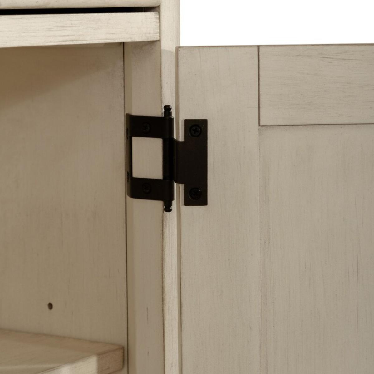 Farmhouse Reimagined Door Credenza - Image 13