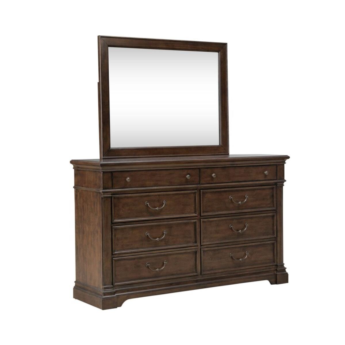 Arden Road Dresser & Mirror - Image 3