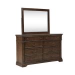 Arden Road Dresser & Mirror - Image 3