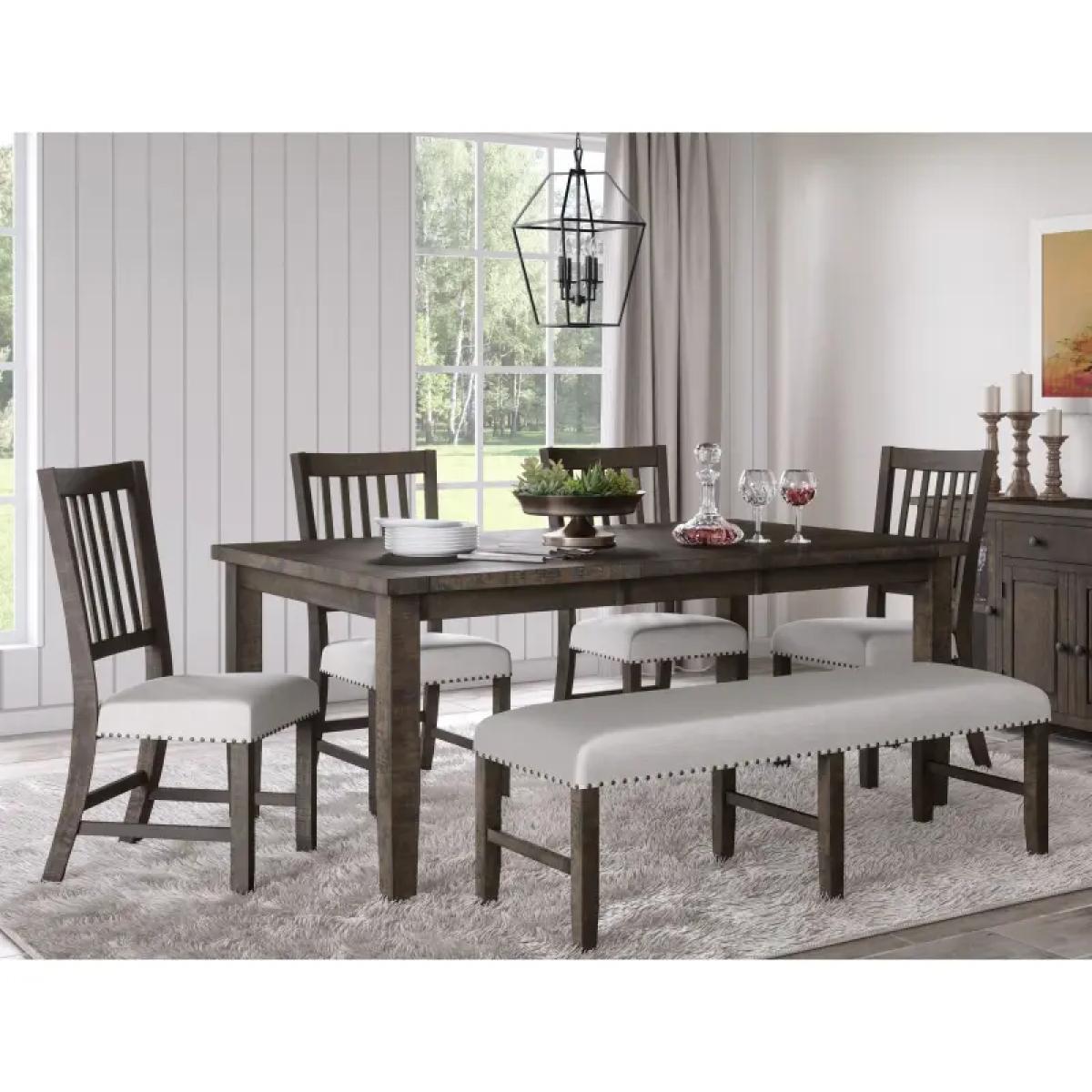 Willow Creek Extension Dining Table - Image 3