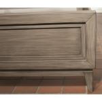 Vogue King Upholstered Bed - Image 5