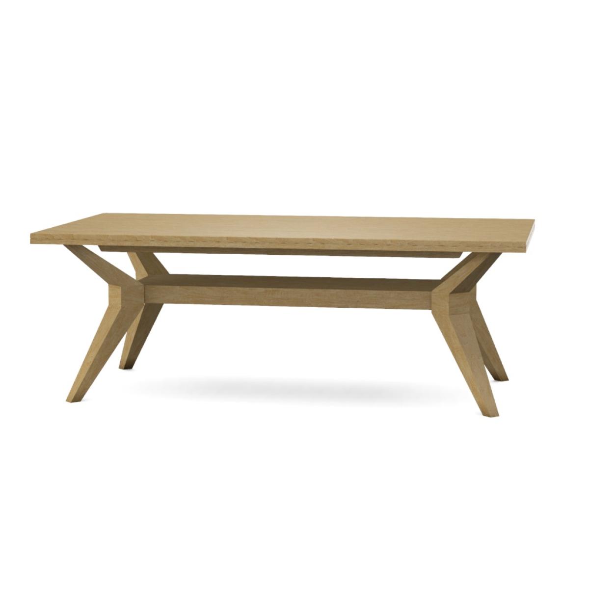 Dane Solid Table Top & Base - T-4484B - Image 24