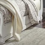 Cali King Sleigh Bed Rails