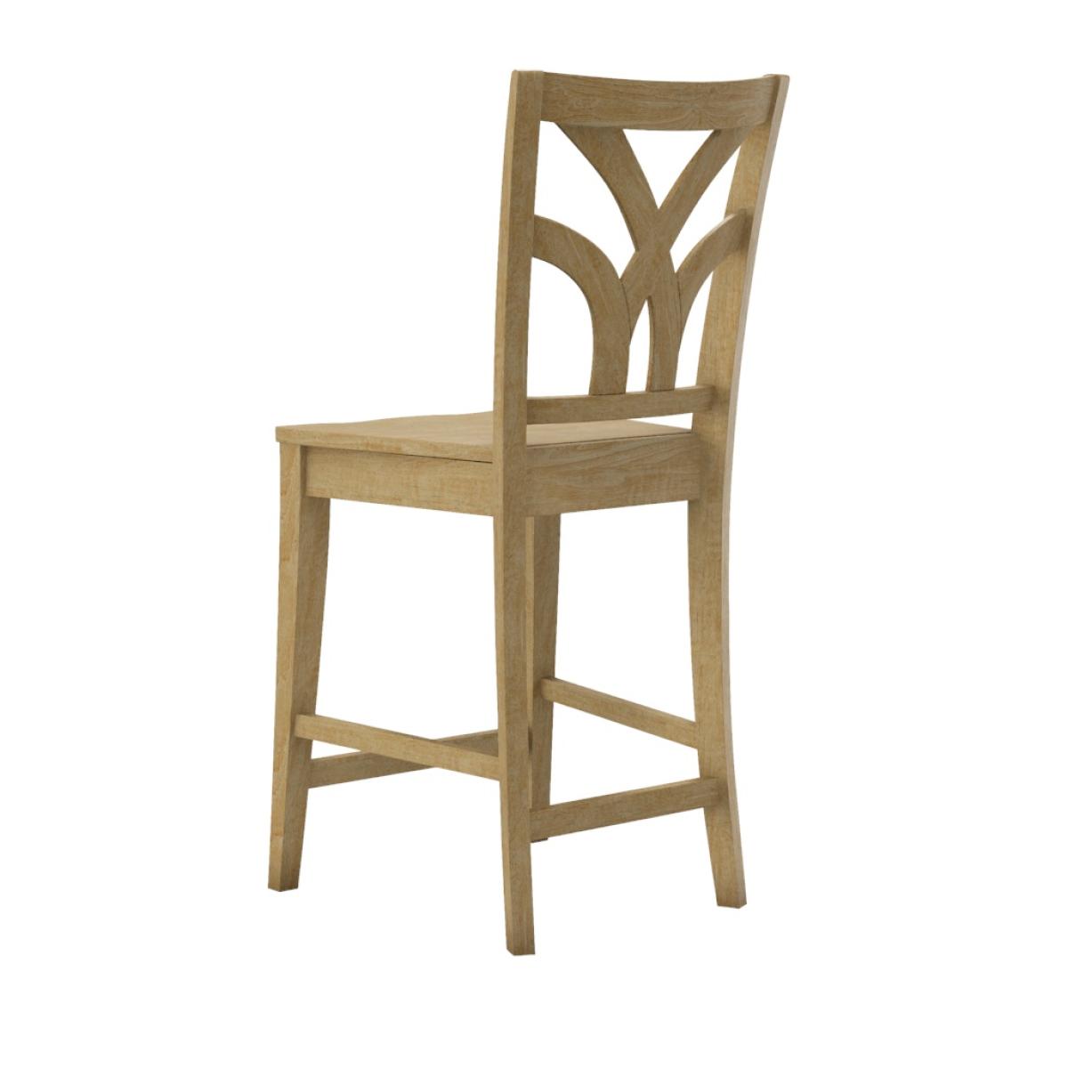 24" Palm Counter Stool - Image 19