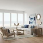 Darla Table Lamp (Set of 2) - White - Image 7