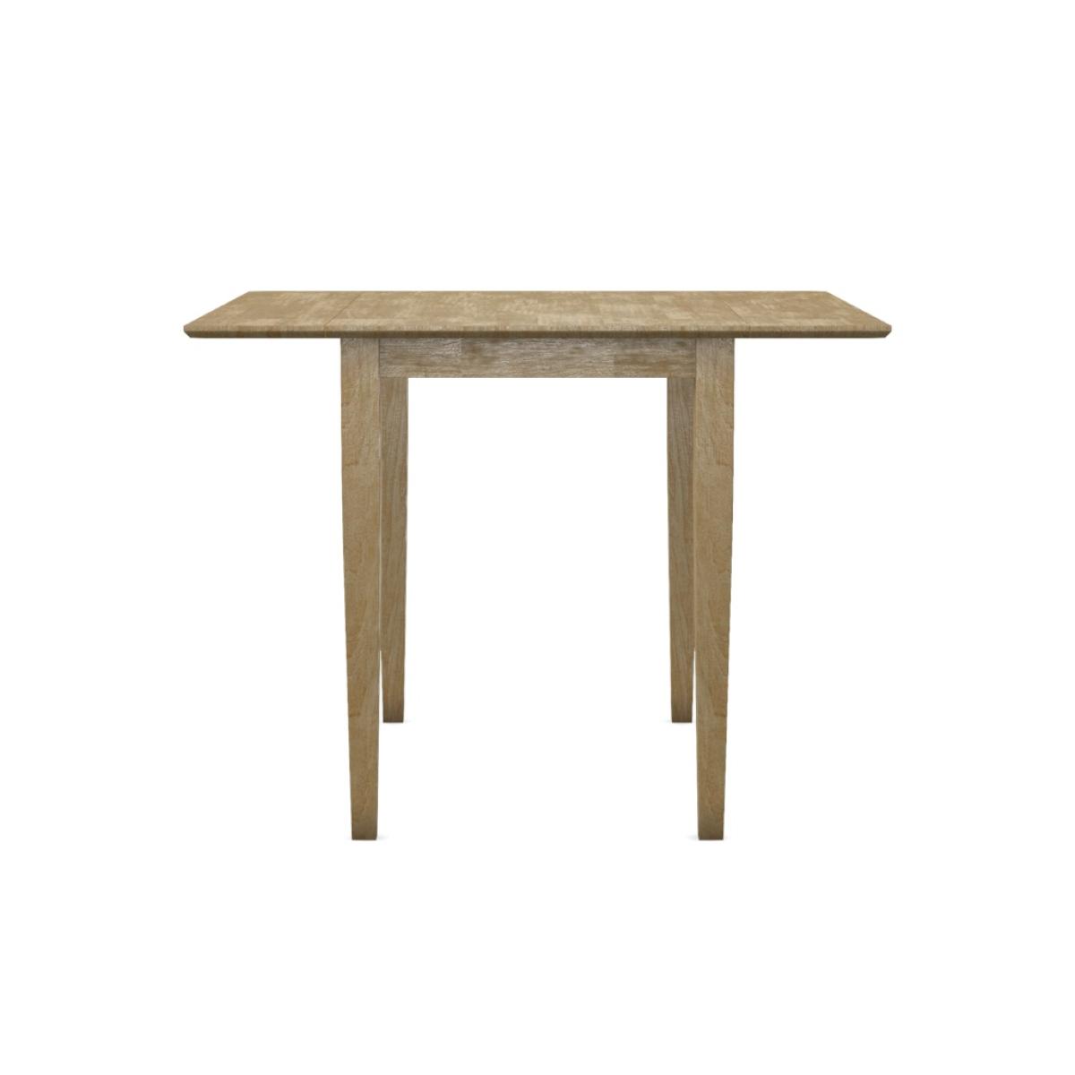 Square Drop Leaf Shaker Table - Image 32
