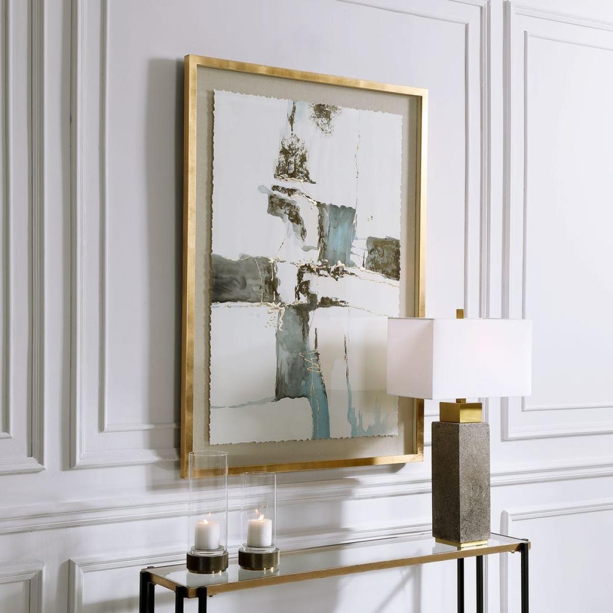 Crosswalk Framed Print - Image 7