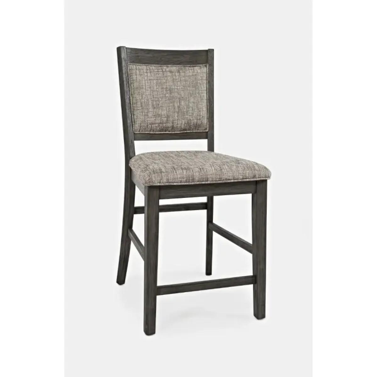 51e79957d98f339762cd84cfc8461a34 Altamonte Upholstered Counter Stool (2/ctn) - Image 1