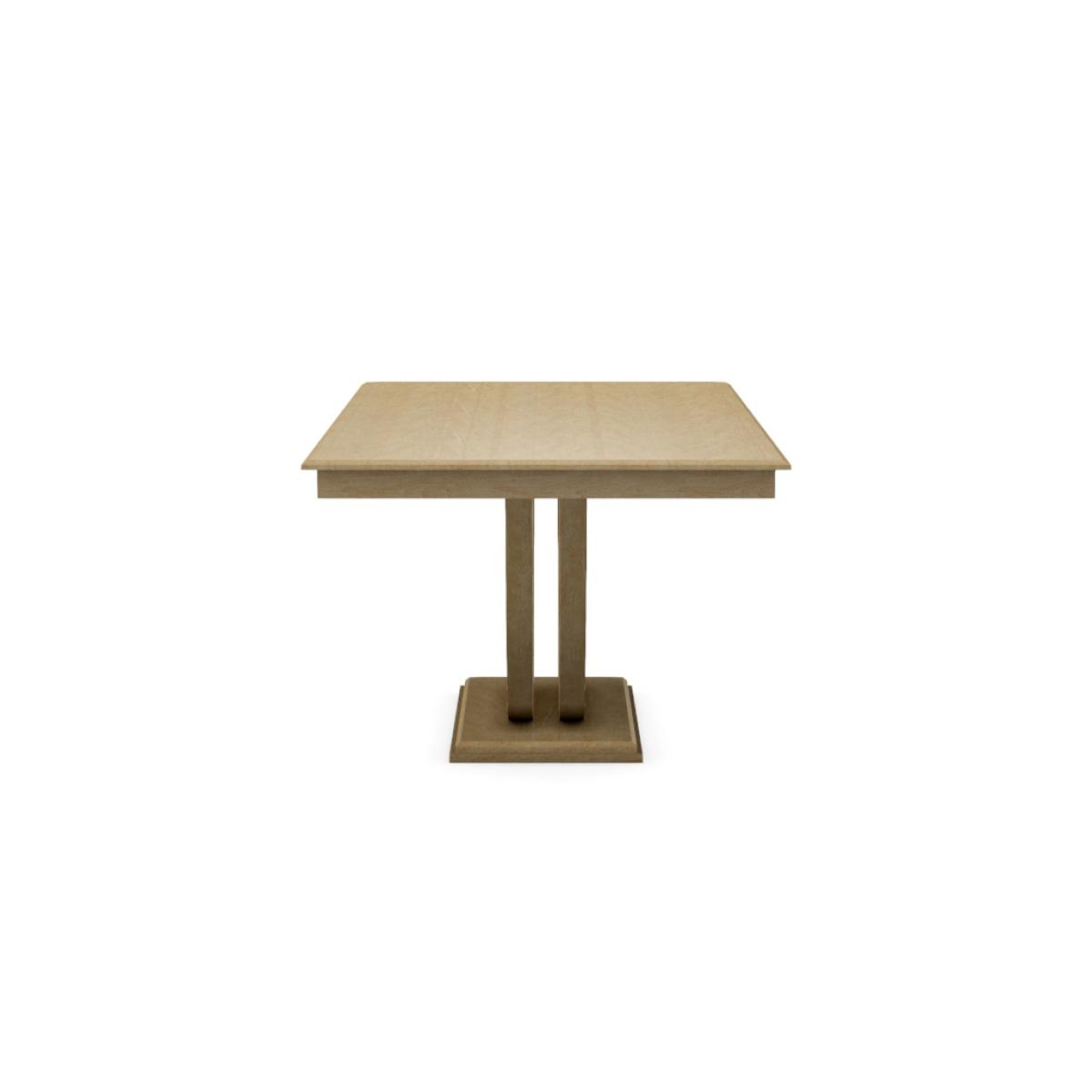 Portico Solid Table Top w/ Coronado Table Base - T-8440STB - Image 14