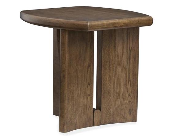 Phoebe T6385-03 Rectangular End Table - Image 5