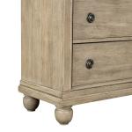 Rustic Traditions 5 Drawer Chest - Image 4