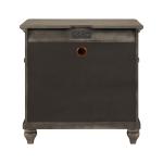 Nightstand w/ Charging Station - Image 6