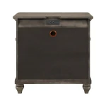 Twin Lakes Nightstand w/ Charging Station - Image 5
