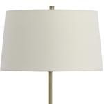 Captiva Floor Lamp, Brass - Image 6