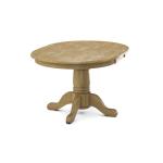 Build Your Own Pedestal Table w/30"H Medium Turned Pedestal for Extension Tops - Image 34