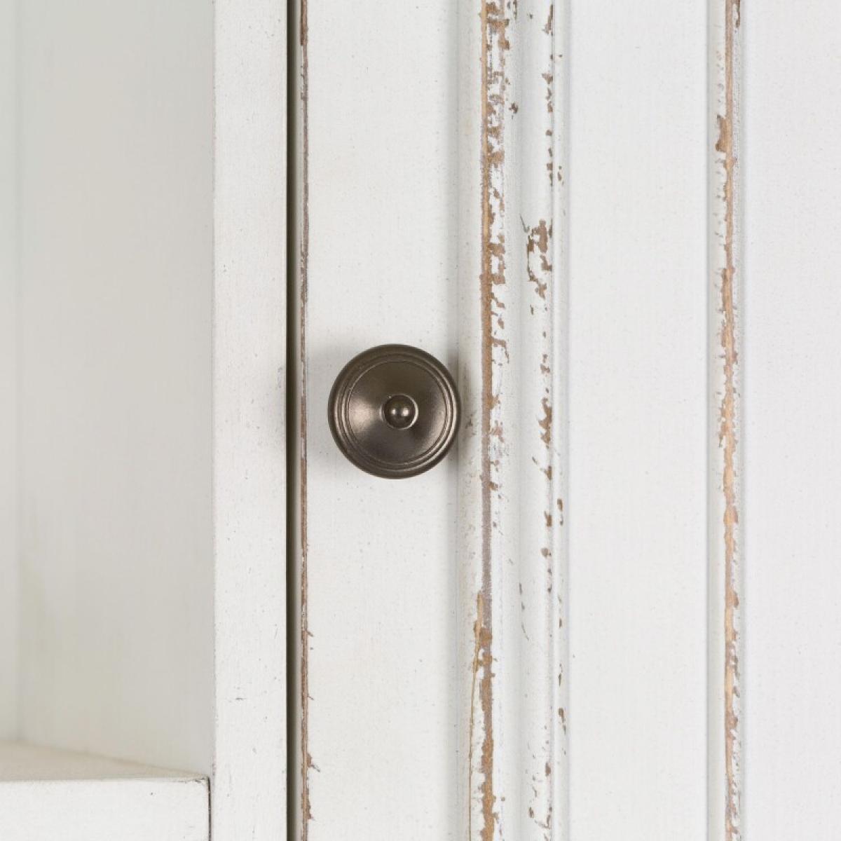 Magnolia Manor Credenza & Hutch - Image 10