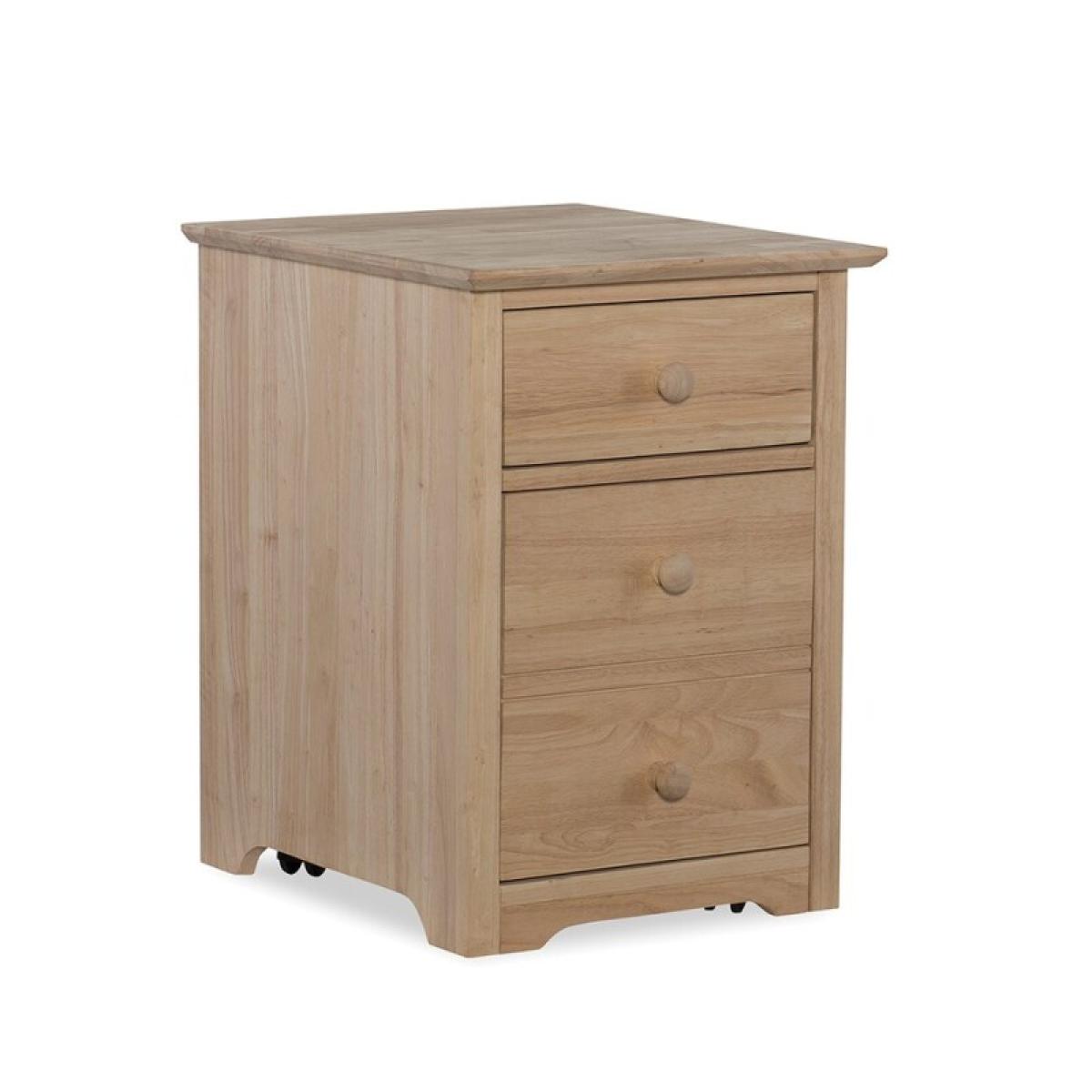 523e81dc5e1dc09967e4c28036f807d8 Rolling File Cabinet - Image 1