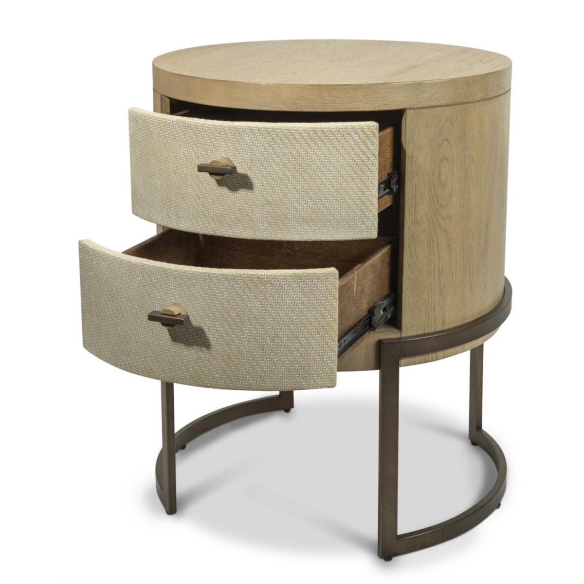 Rio Vista Accent Nightstand - Image 4