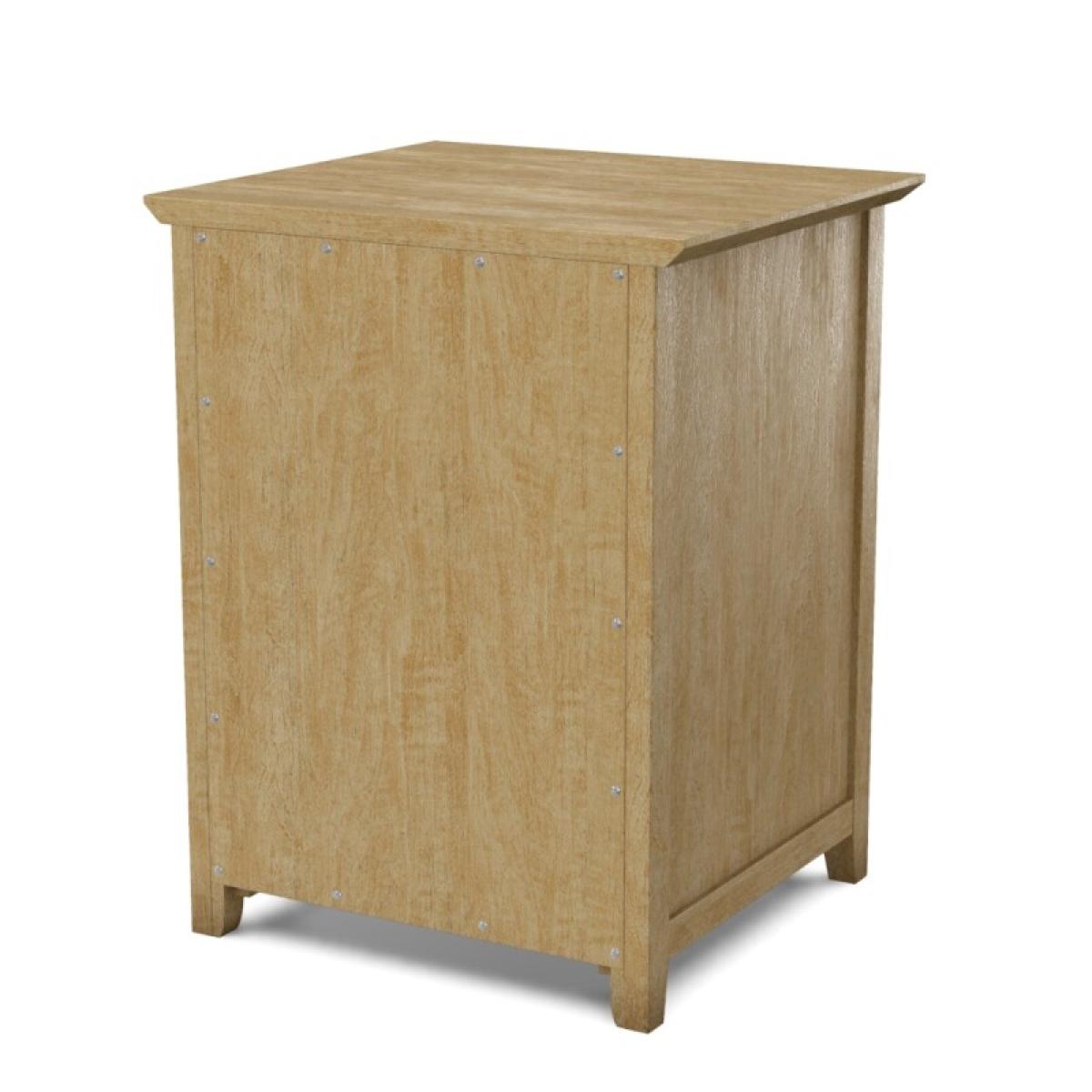 Lancaster 1-Drawer Nightstand - Image 26