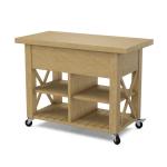 X-Side Kitchen Island - Image 26