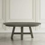 Telluride Round-to-oval Extension Dining Table - Image 5