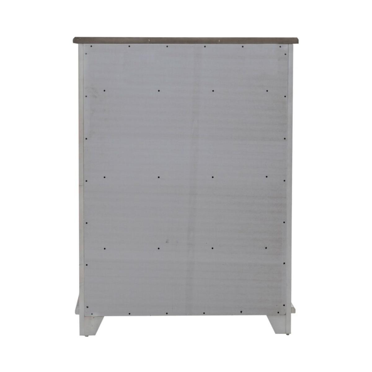 River Place 6 Drawer Chest - Image 6