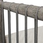 Borneo Outdoor Dining Chair - Image 6