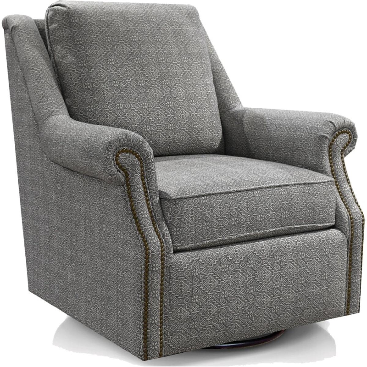 Annie Swivel Glider With Nails - Image 2
