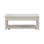 Lake House Lift Top Cocktail Table - Image 5