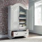Magnolia Manor Armoire - Image 12