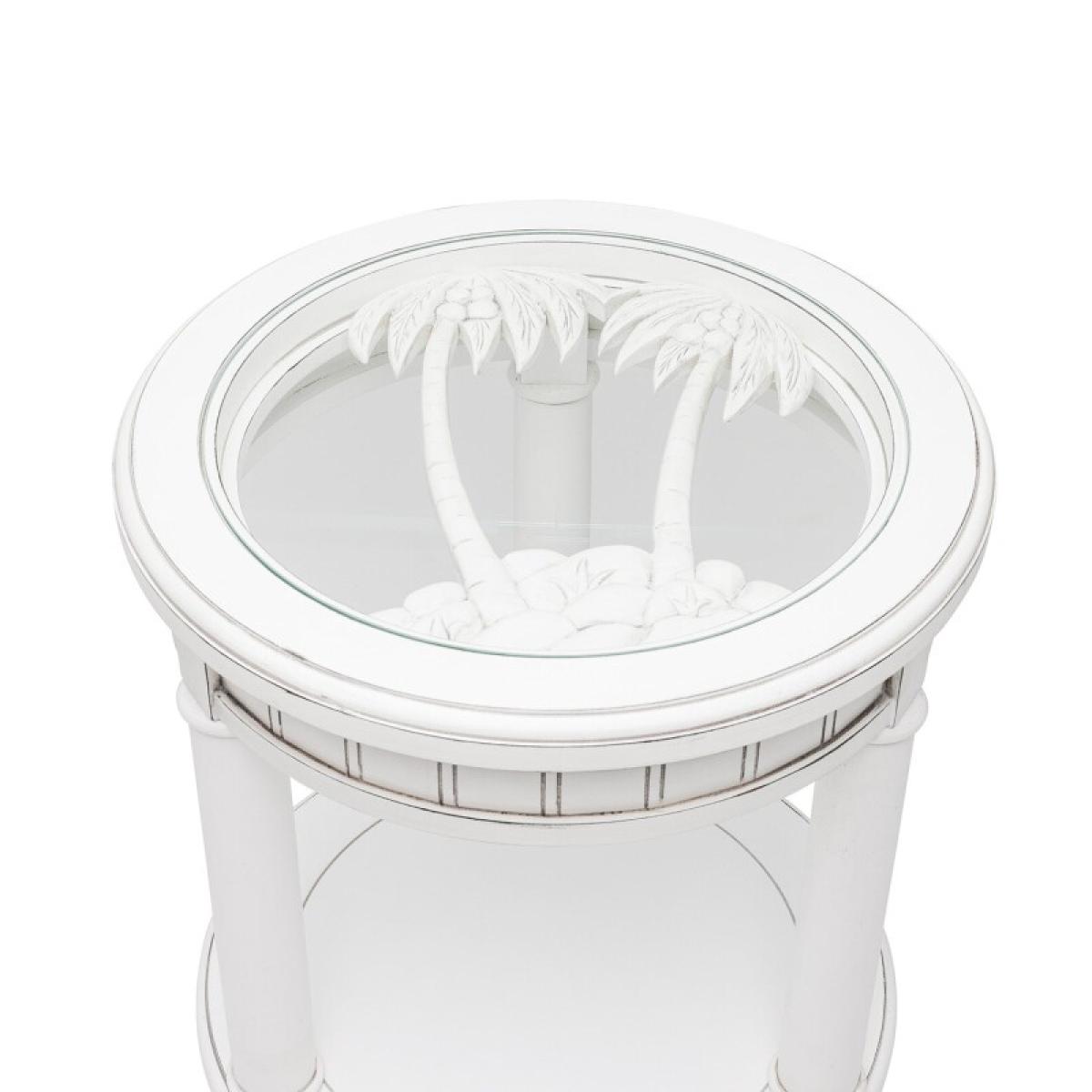 Monaco Round End Table - Image 16