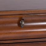 Rustic Traditions Queen Sleigh Bed, Dresser & Mirror - Image 7