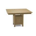 Gathering Table Top w/ Square Storage Base - T-4254XBT - Image 4