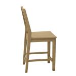 24" Aspen Ladder Back Counter Stool - Image 31