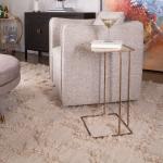 Cadmus Accent Table, Gold - Image 4