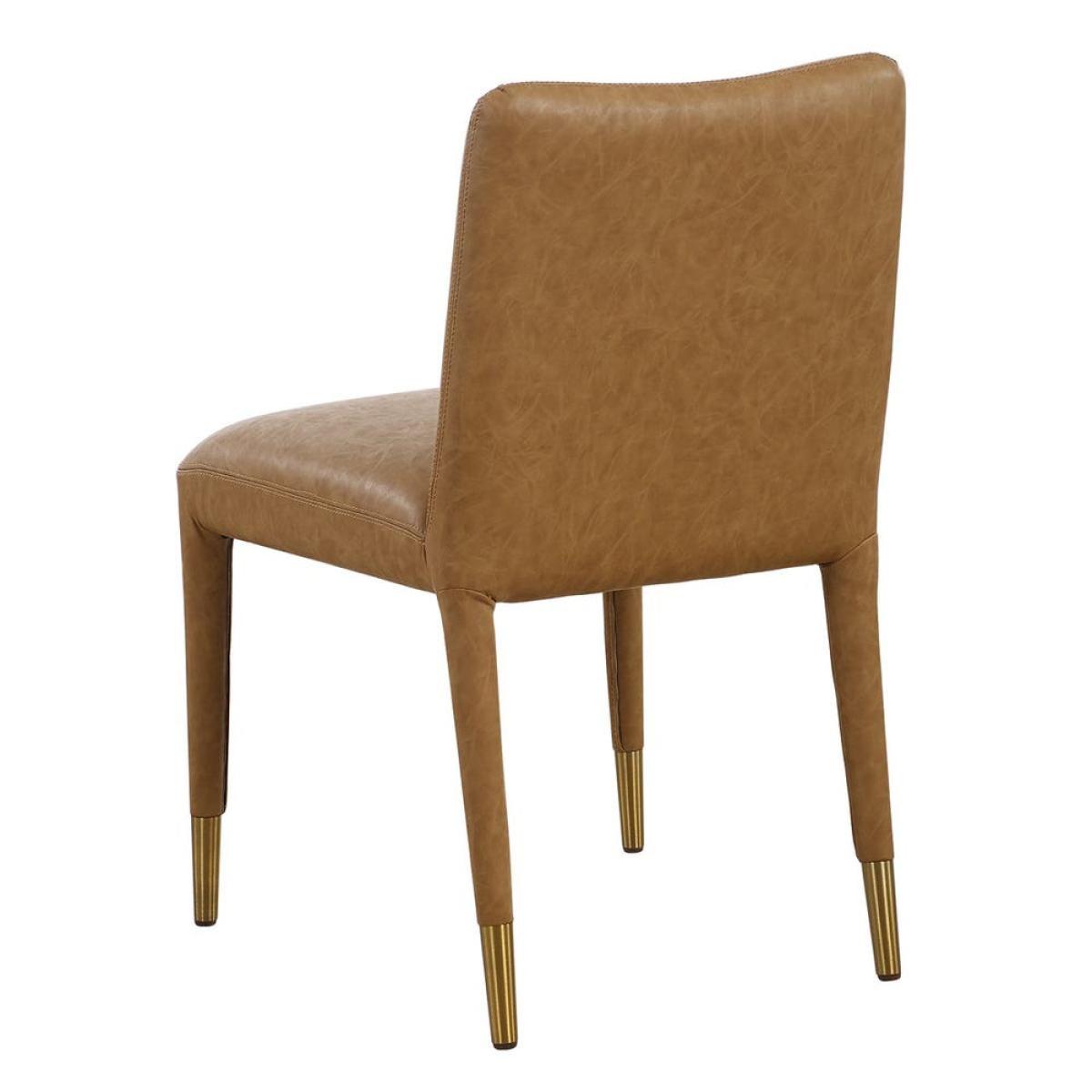 Conifer Dining Chair, Camel, 2 Per Box, Priced Each - Image 9